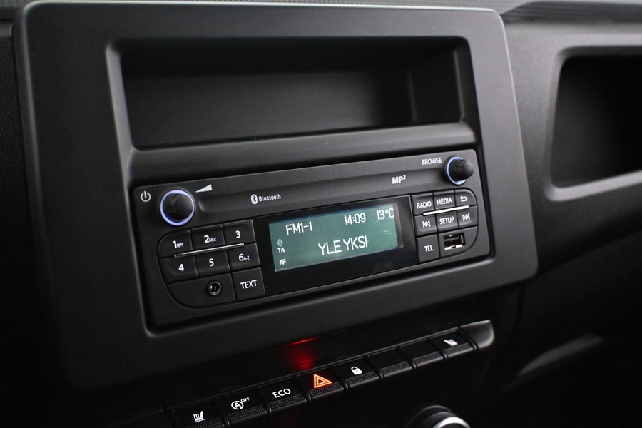 Renault Express vaihtoauto