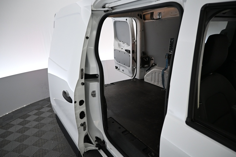 Renault Express vaihtoauto