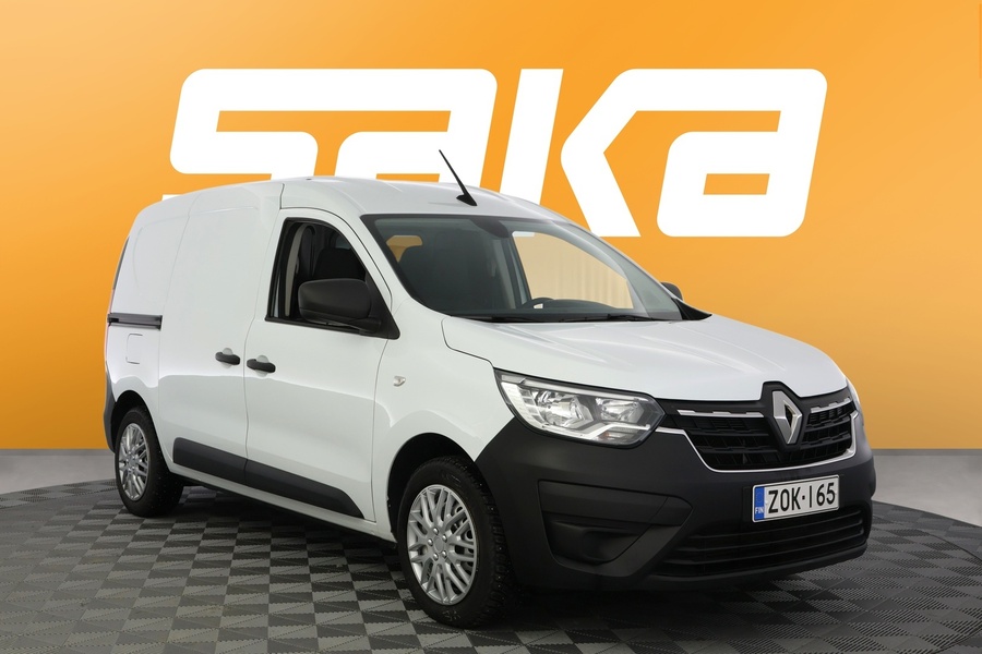 Renault Express vaihtoauto