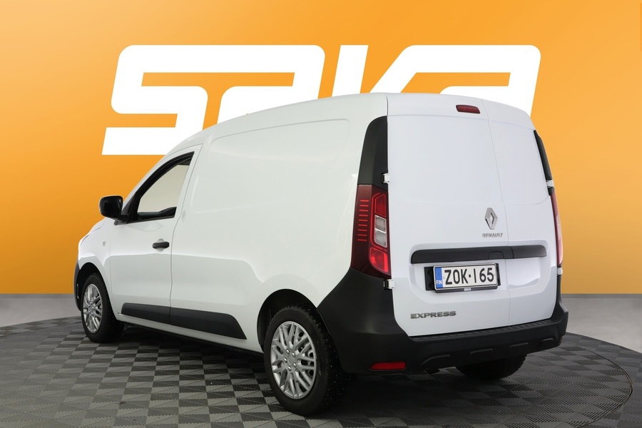 Renault Express vaihtoauto