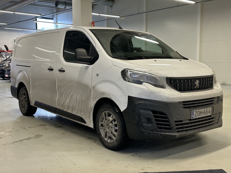 Peugeot Expert vaihtoauto