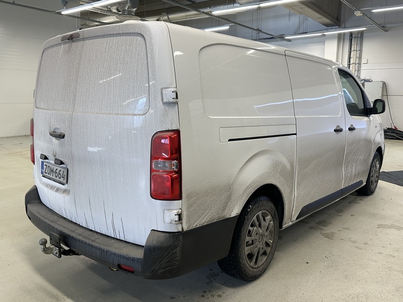 Peugeot Expert vaihtoauto