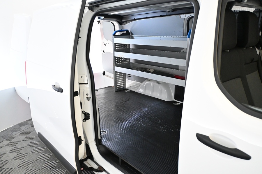 Peugeot Expert vaihtoauto