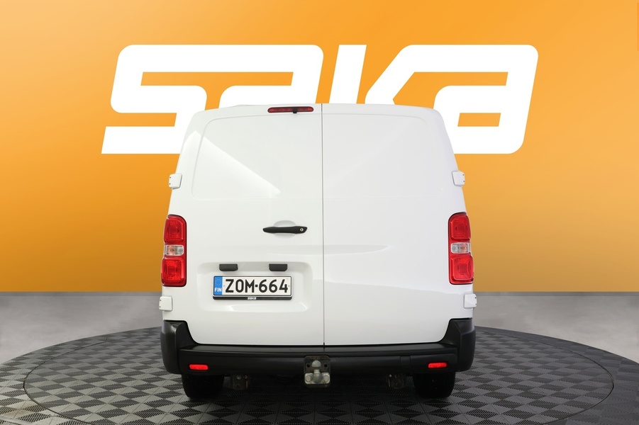 Peugeot Expert vaihtoauto