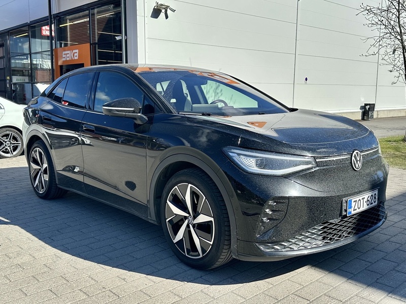Volkswagen ID.5 vaihtoauto