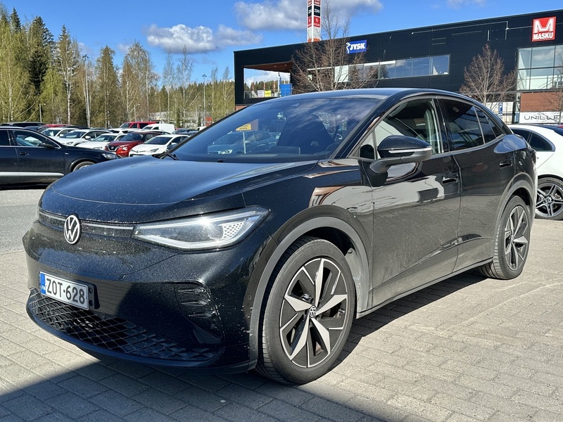Volkswagen ID.5 vaihtoauto