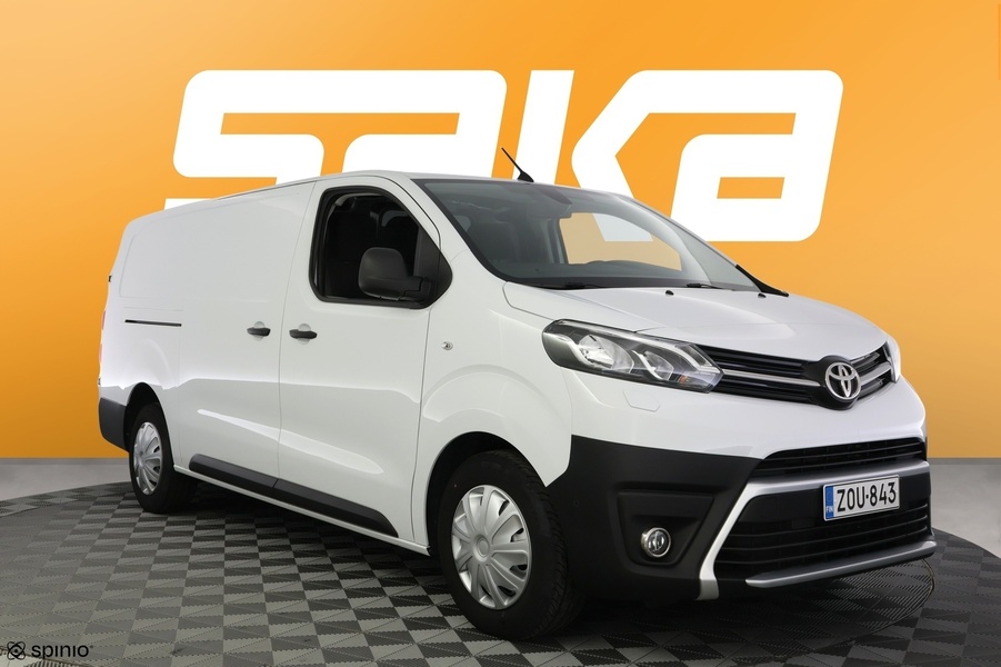 Toyota Proace vaihtoauto