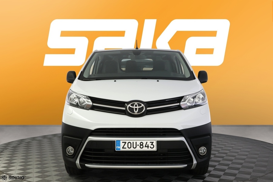 Toyota Proace vaihtoauto