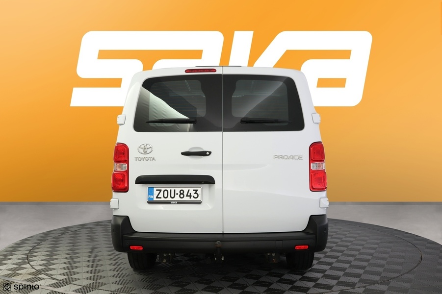 Toyota Proace vaihtoauto