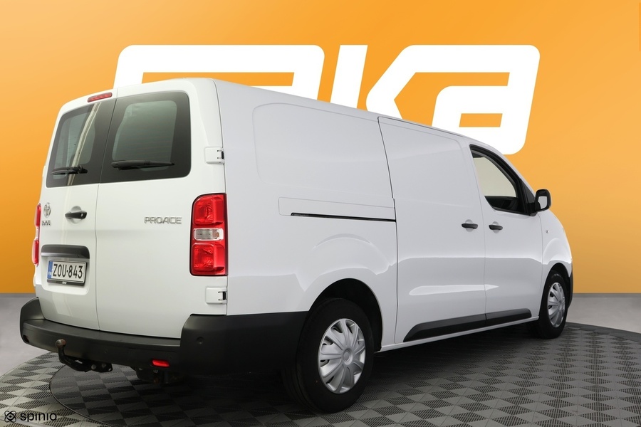 Toyota Proace vaihtoauto