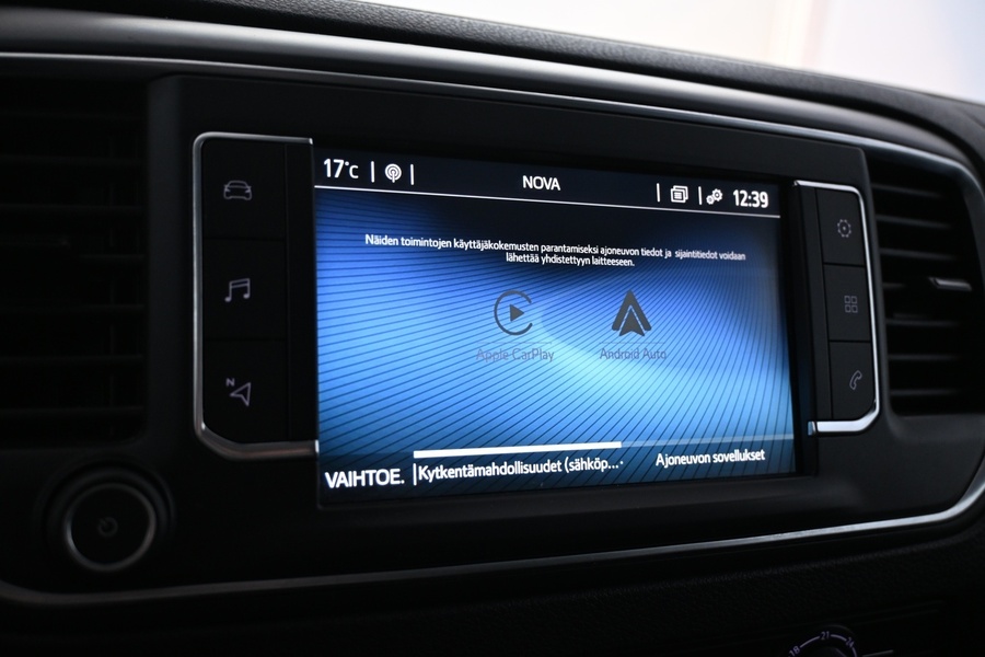 Toyota Proace vaihtoauto