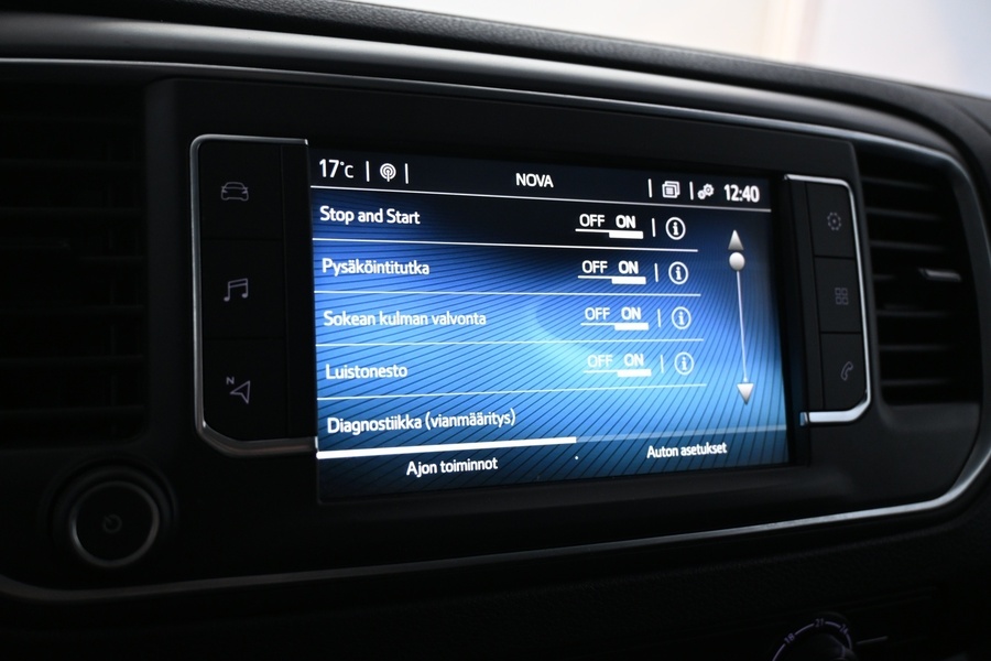 Toyota Proace vaihtoauto