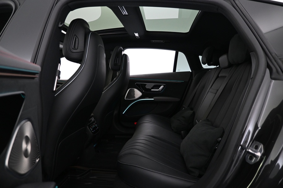 Mercedes-Benz EQS vaihtoauto