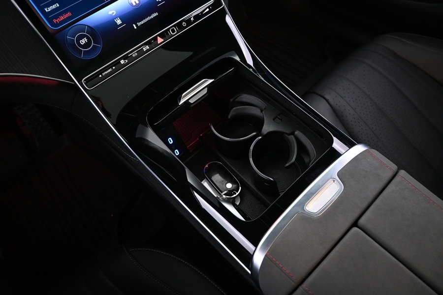 Mercedes-Benz EQS vaihtoauto