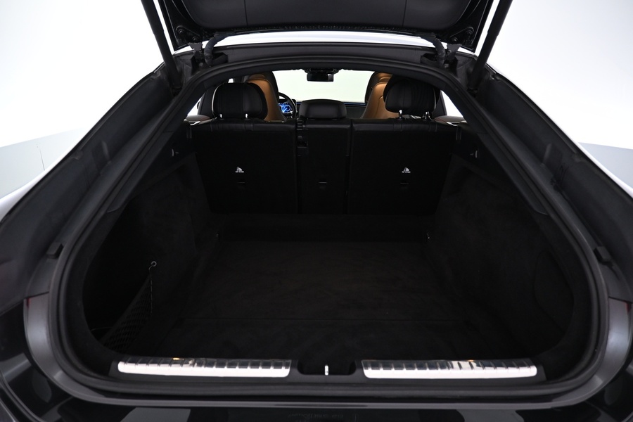 Mercedes-Benz EQS vaihtoauto