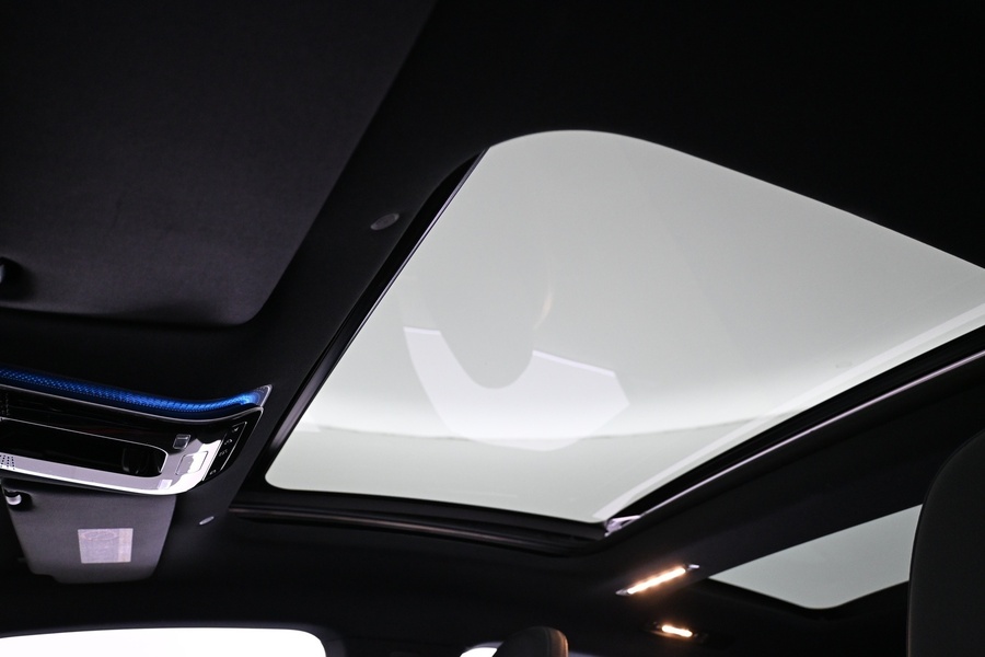 Mercedes-Benz EQS vaihtoauto