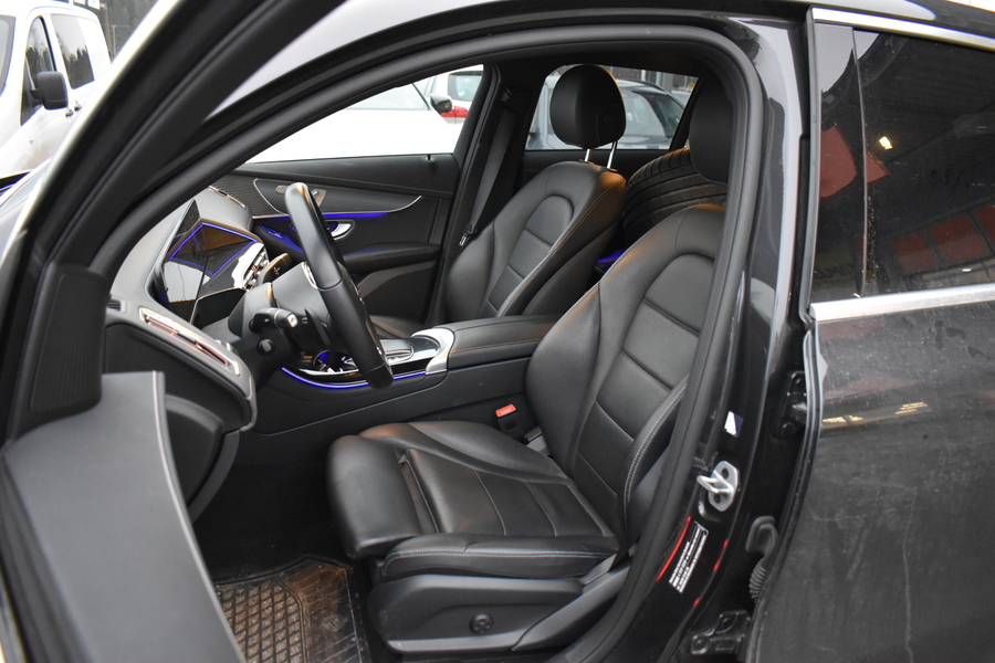 Mercedes-Benz EQC vaihtoauto