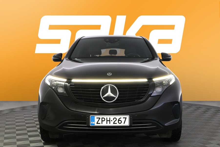 Mercedes-Benz EQC vaihtoauto