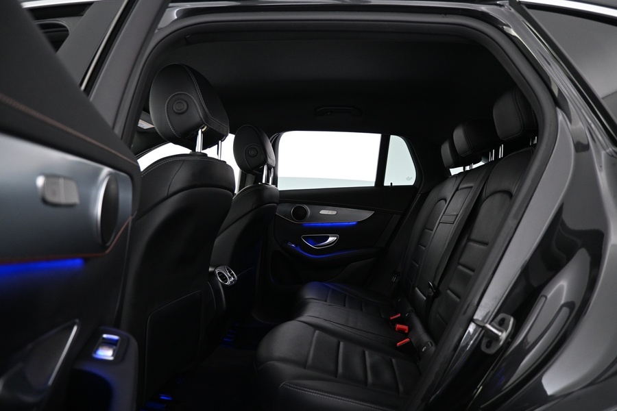 Mercedes-Benz EQC vaihtoauto