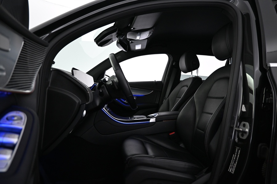 Mercedes-Benz EQC vaihtoauto