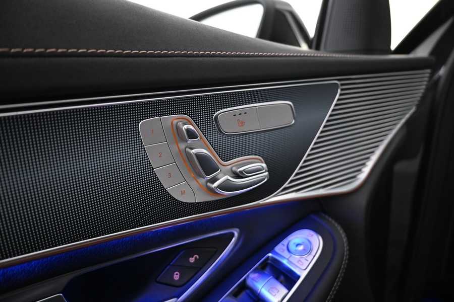 Mercedes-Benz EQC vaihtoauto