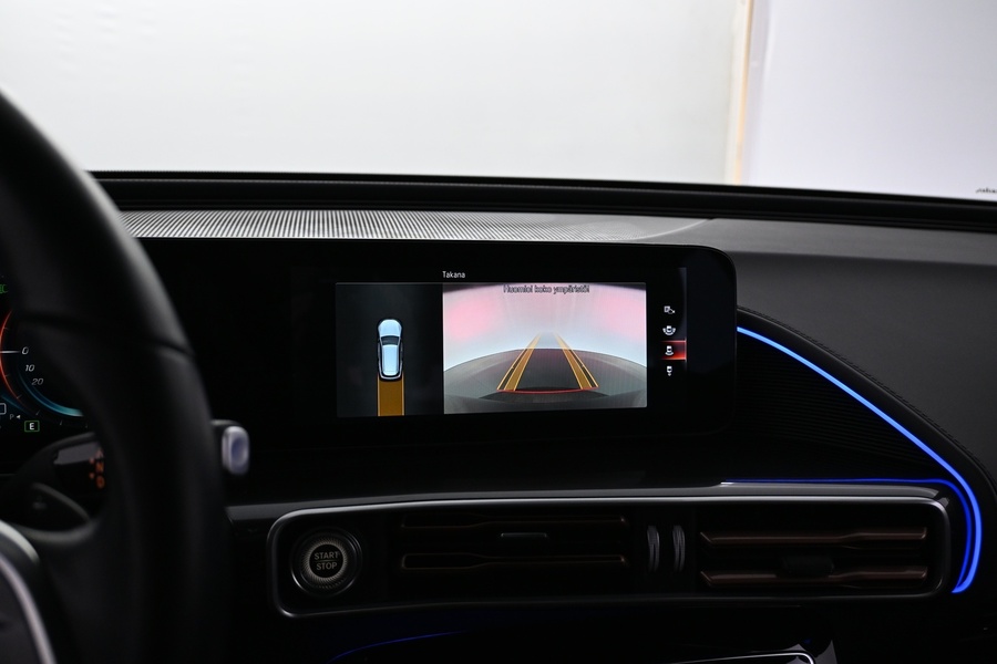 Mercedes-Benz EQC vaihtoauto