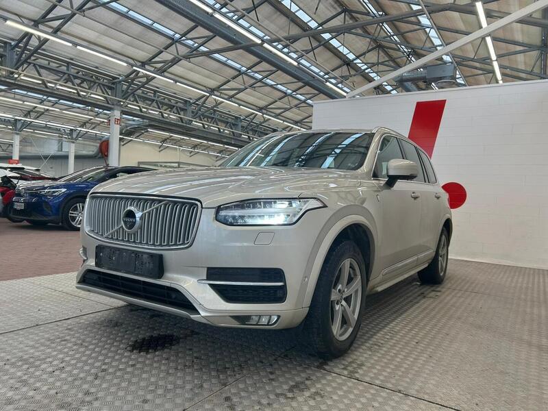 Volvo XC90 vaihtoauto