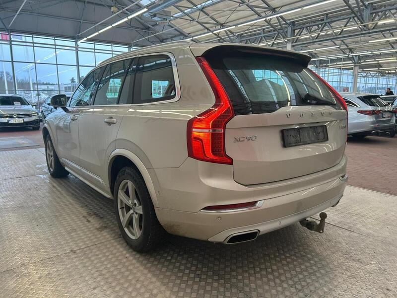 Volvo XC90 vaihtoauto