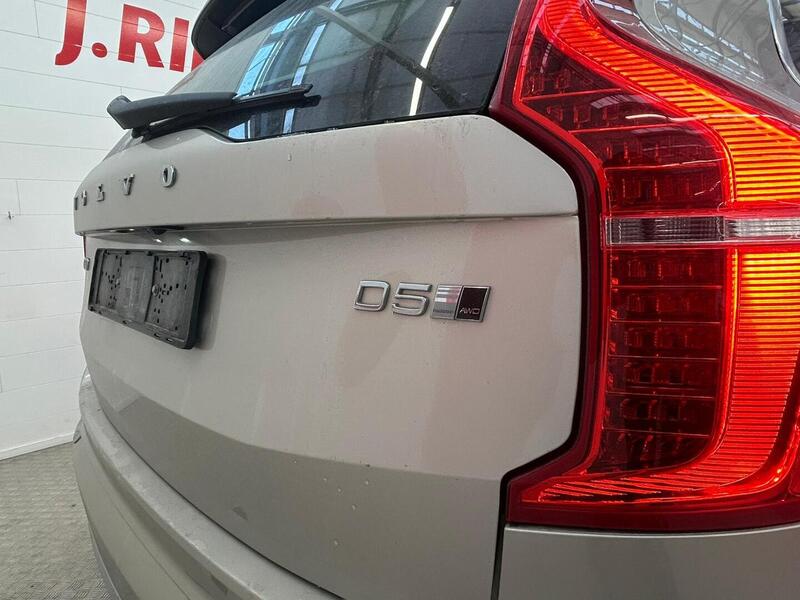 Volvo XC90 vaihtoauto