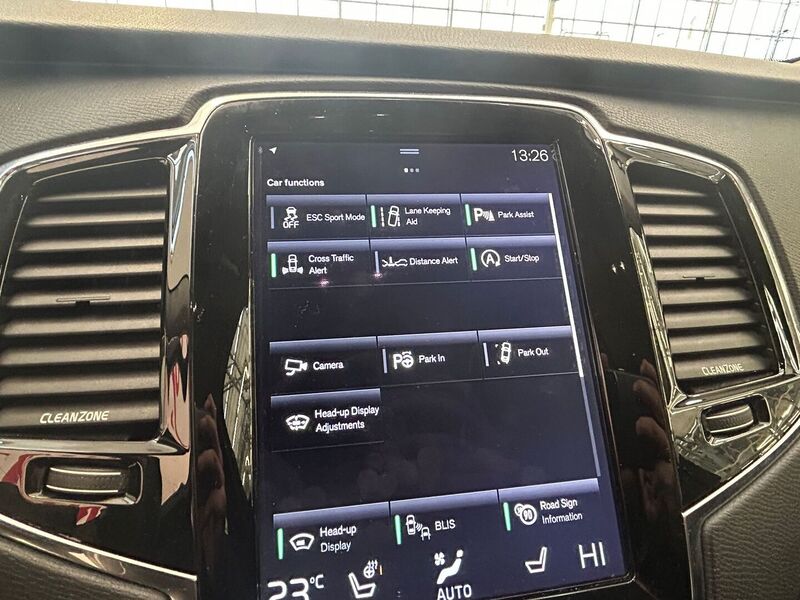 Volvo XC90 vaihtoauto