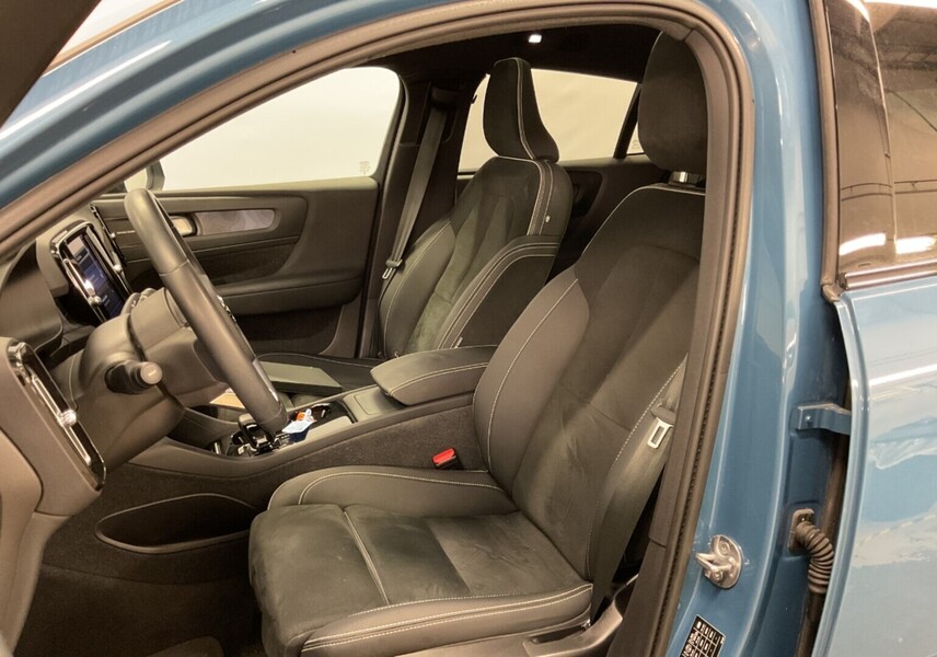 Volvo C40 vaihtoauto