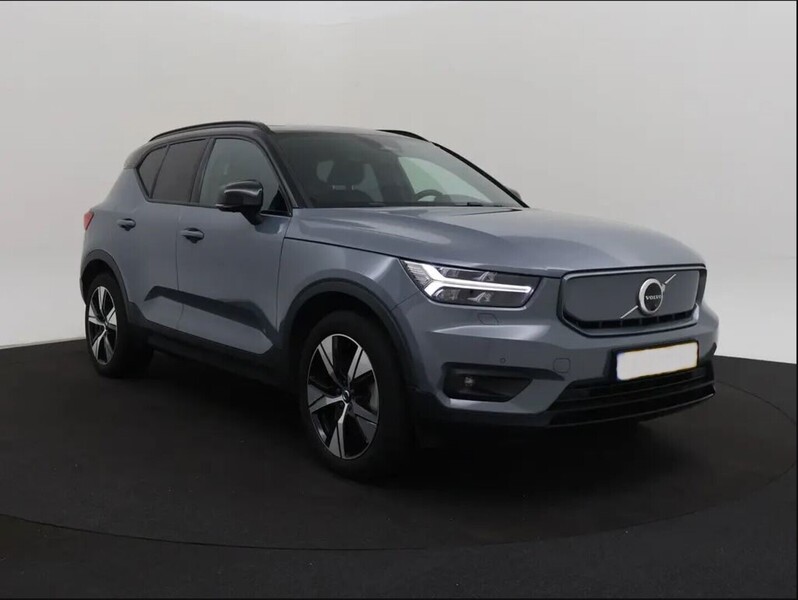 Volvo XC40 vaihtoauto