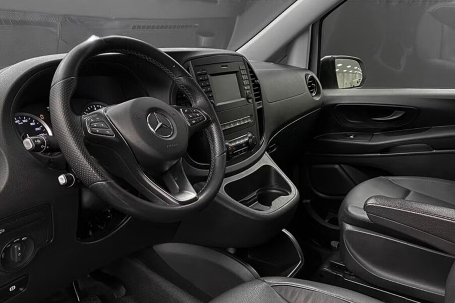 Mercedes-Benz Vito vaihtoauto