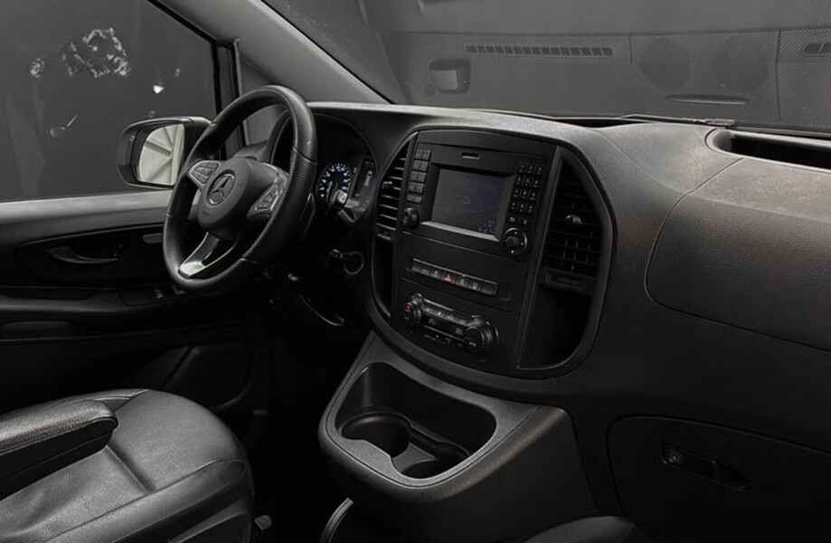 Mercedes-Benz Vito vaihtoauto
