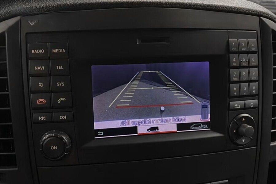 Mercedes-Benz Vito vaihtoauto