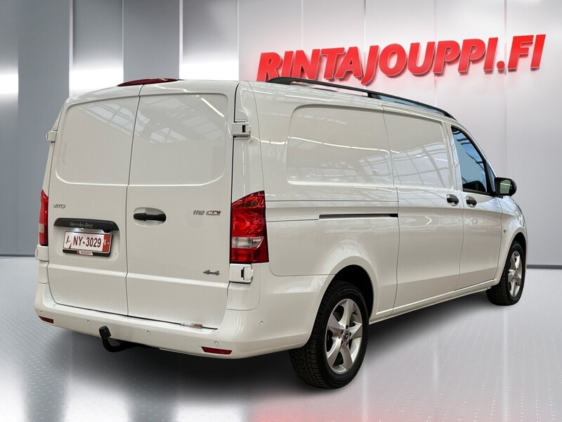 Mercedes-Benz Vito vaihtoauto