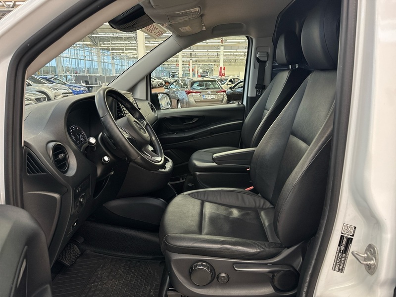 Mercedes-Benz Vito vaihtoauto