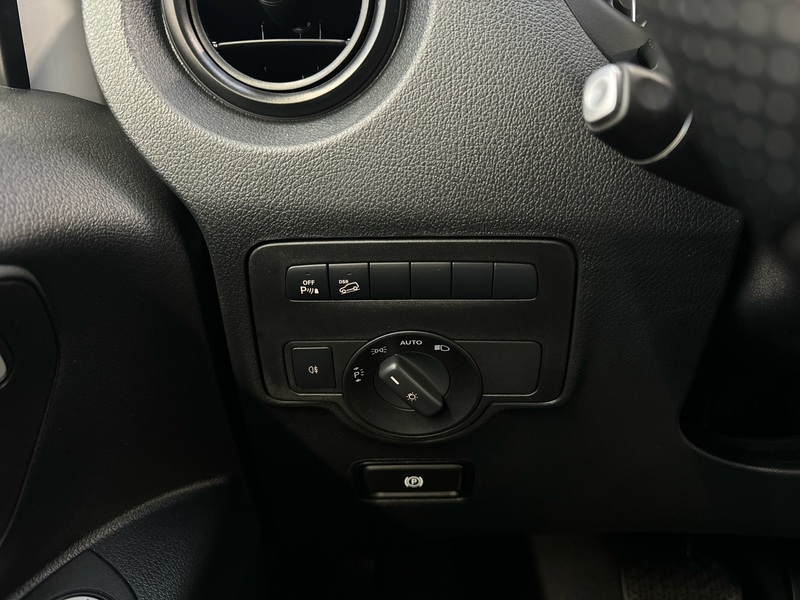 Mercedes-Benz Vito vaihtoauto