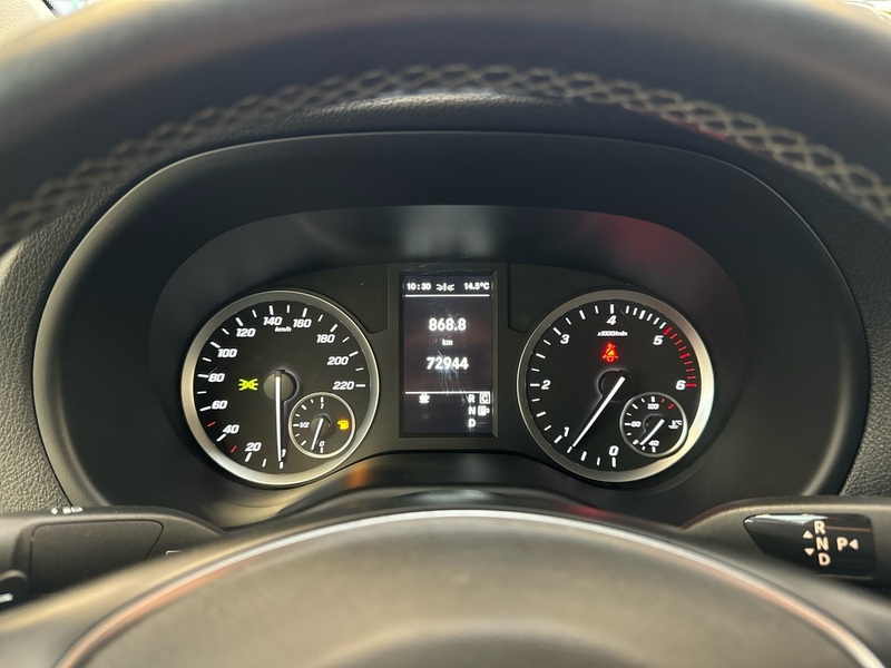 Mercedes-Benz Vito vaihtoauto