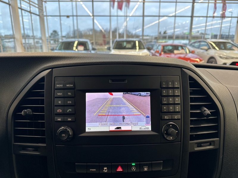 Mercedes-Benz Vito vaihtoauto