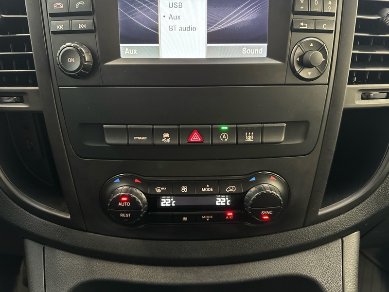 Mercedes-Benz Vito vaihtoauto