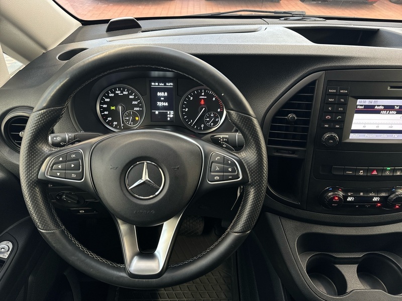 Mercedes-Benz Vito vaihtoauto