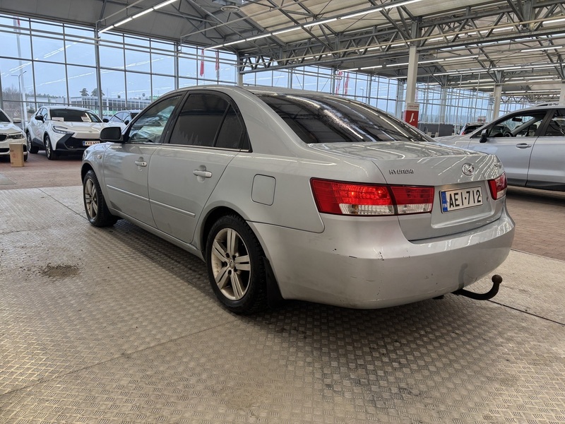 Hyundai Sonata vaihtoauto