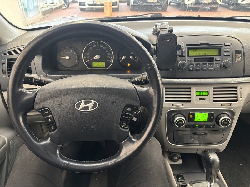Hyundai Sonata vaihtoauto