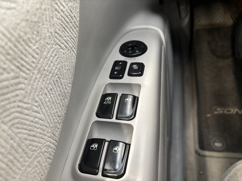 Hyundai Sonata vaihtoauto