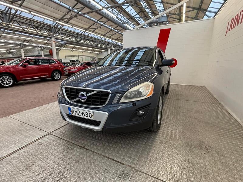 Volvo XC60 vaihtoauto