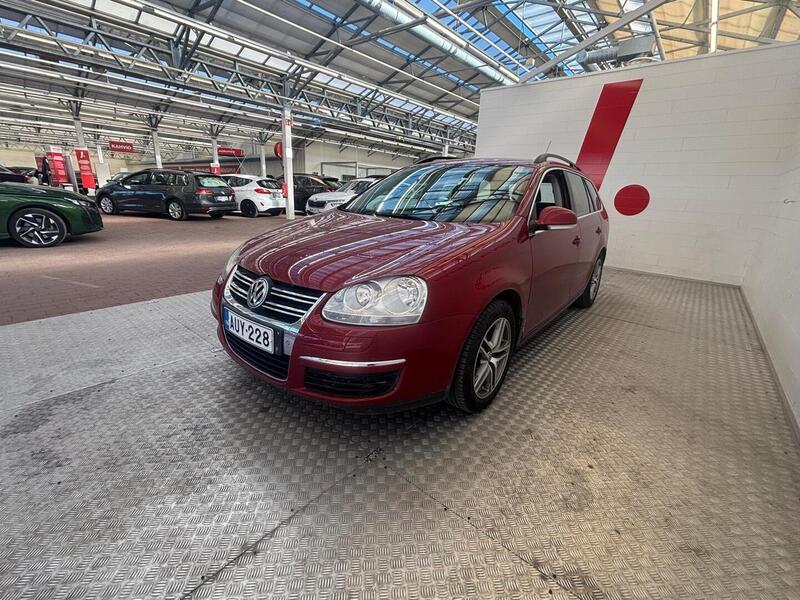 Volkswagen Golf vaihtoauto