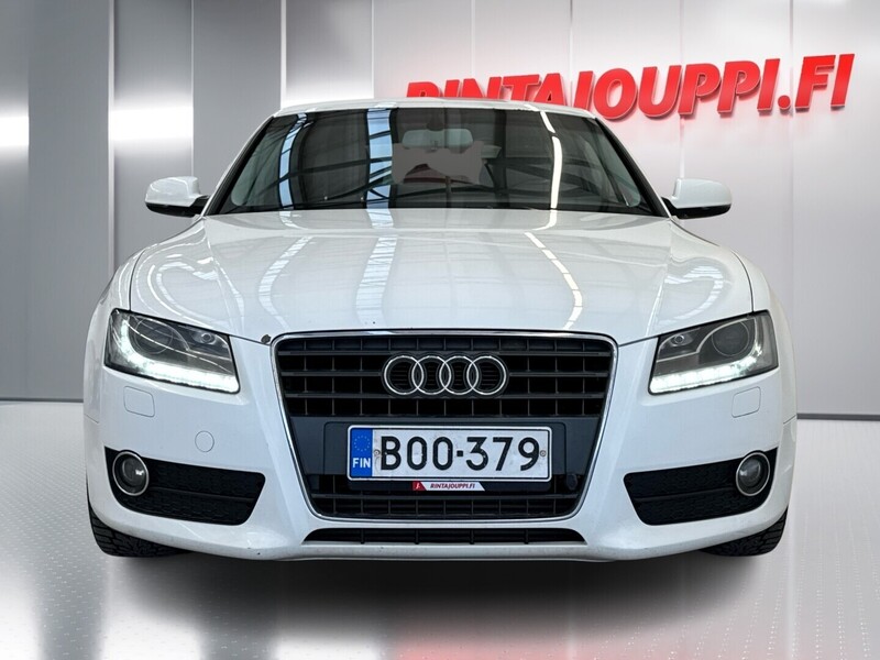 Audi A5 vaihtoauto