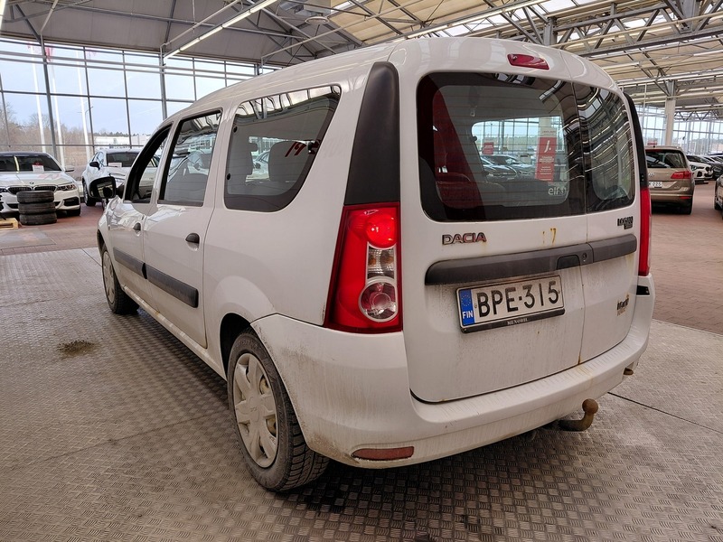 Dacia Logan MCV vaihtoauto