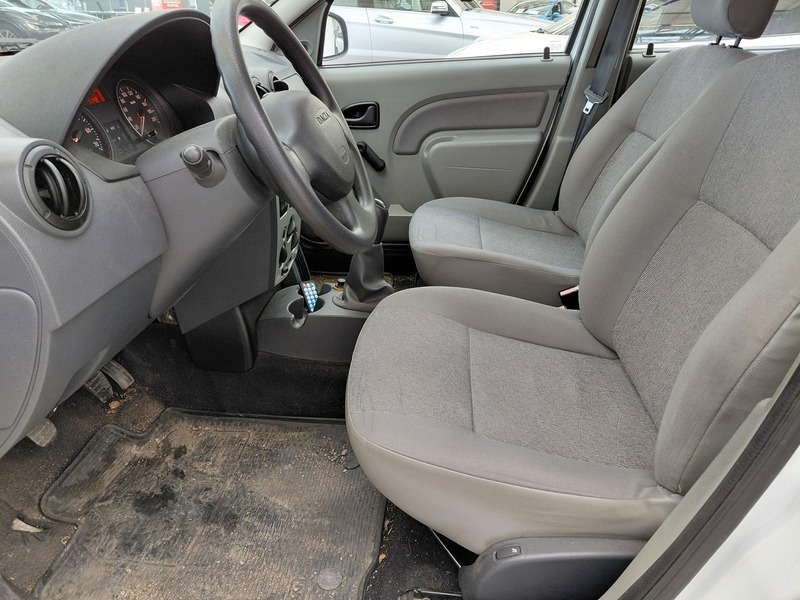 Dacia Logan MCV vaihtoauto